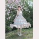 Pinellia Season Classic Dress JSK by Withpuji (WJ173)